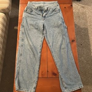Vintage Lee Dungarees Carpeter Jeans